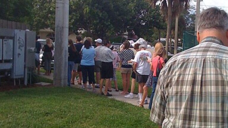 ‘Vote No. Slow Down’: Florida Locals Are Afraid of Amendment 3 As It Could Affect Several Cities Around the State Florida Amendment 3